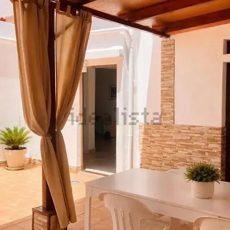 Casa Terrera En La Blanca * Santa Lucía